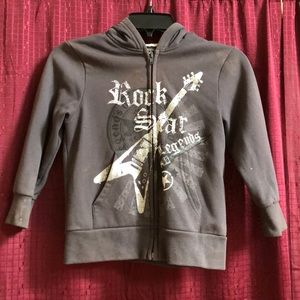 Boys Zip up jacket